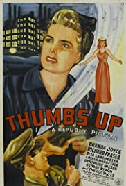 Thumbs Up 1943 masque