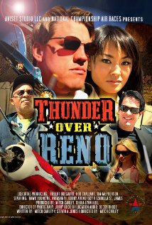 Thunder Over Reno (2008) cover