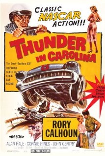 Thunder in Carolina (1960) cover