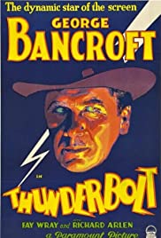 Thunderbolt 1929 poster