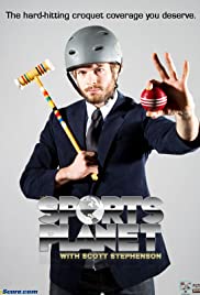 Sports Planet (2011) cover