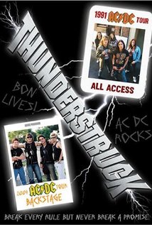 Thunderstruck 2004 copertina