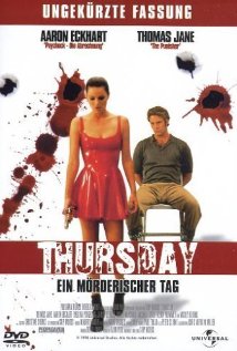 Thursday 1998 poster