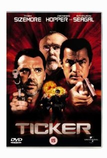 Ticker (2001) cover
