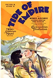 Tide of Empire (1929) cover