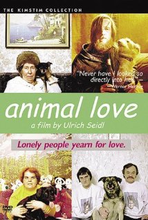 Tierische Liebe 1996 poster