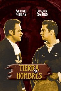 Tierra de hombres (1956) cover