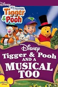 Tigger & Pooh and a Musical Too (2009) cover