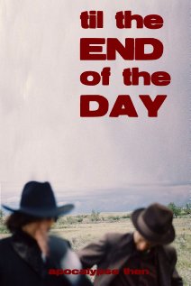 Til the End of the Day 2011 copertina
