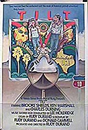 Tilt 1979 poster