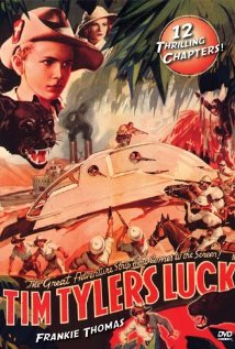 Tim Tyler's Luck (1937) cover