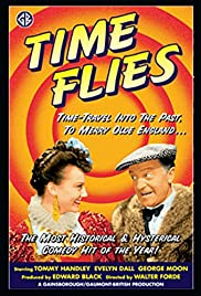 Time Flies (1944) cover