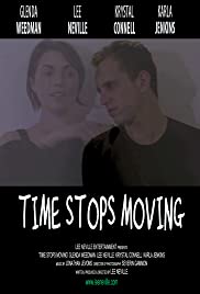 Time Stops Moving (2010) cover