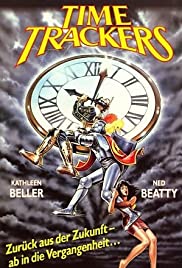 Time Trackers (1989) cover