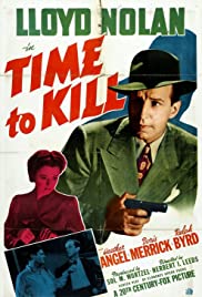 Time to Kill 1942 copertina