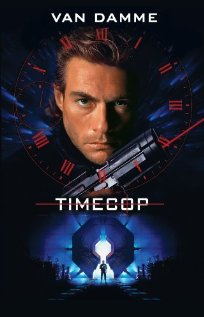 Timecop 1994 poster
