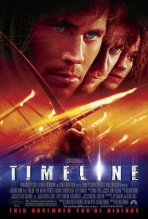 Timeline (2003) cover