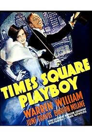 Times Square Playboy (1936) cover