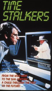 Timestalkers (1987) cover