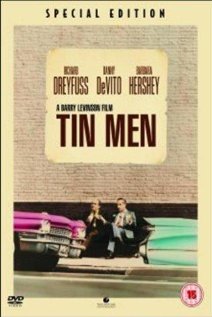 Tin Men 1987 poster