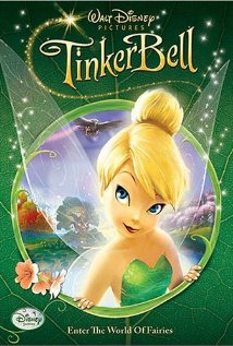 Tinker Bell (2008) cover