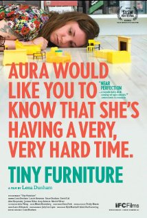 Tiny Furniture 2010 copertina