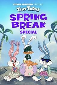 Tiny Toons Spring Break 1994 capa