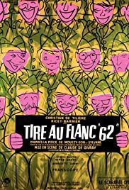 Tire-au-flanc 62 (1960) cover