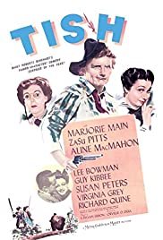 Tish (1942) cover