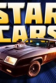 Star Cars 2012 poster