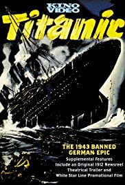 Titanic (1943) cover
