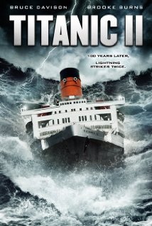 Titanic II 2010 capa