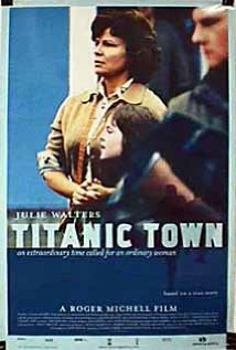 Titanic Town 1998 poster
