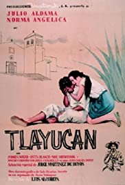 Tlayucan 1962 copertina