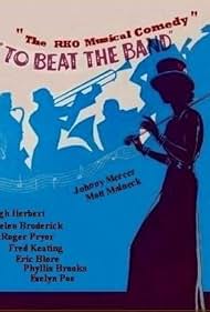 To Beat the Band (1935) cover