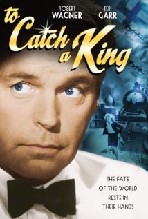 To Catch a King 1984 copertina