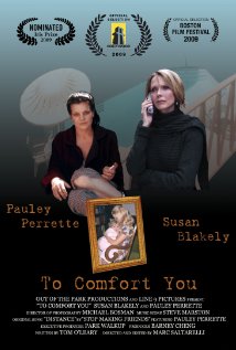 To Comfort You (2009) cover