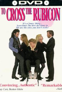 To Cross the Rubicon 1991 copertina