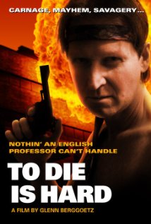 To Die Is Hard 2010 poster