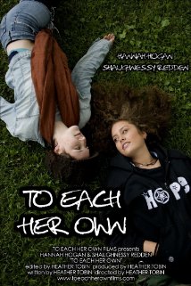 To Each Her Own 2009 capa