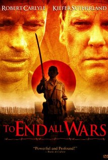 To End All Wars 2001 poster