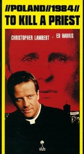 To Kill a Priest 1988 poster