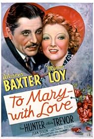 To Mary - with Love (1936) cover