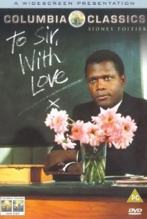 To Sir, with Love 1967 poster