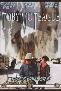 Toby McTeague 1986 copertina