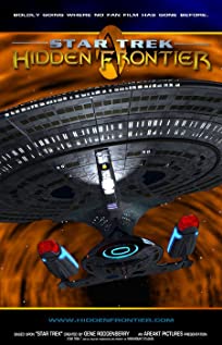 Star Trek: Hidden Frontier 2000 masque