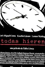 Todas hieren (1998) cover