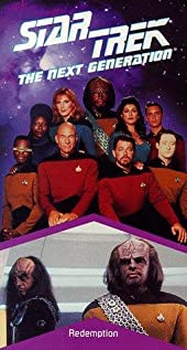 Star Trek: The Next Generation (1987) cover