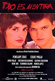 Todo es mentira (1994) cover