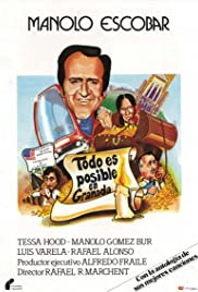 Todo es posible en Granada (1982) cover